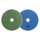 Gyémánt csiszolókorong 100mm P60 FESTA