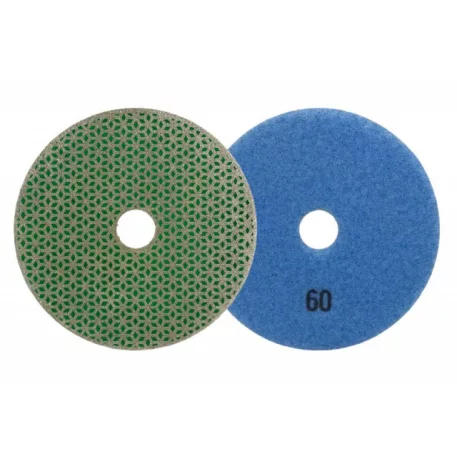 Gyémánt csiszolókorong 100mm P60 FESTA