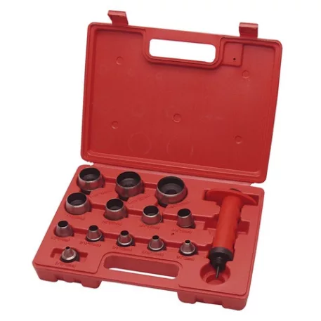 Lyukasztók 5,6,8,10,11,13,16,19,22,25,28,32,35 mm