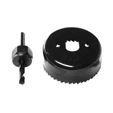 Körkivágó fára és gipszkartonra 152 mm