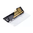 Fúrók üveghez és kerámiához 5 db FESTA