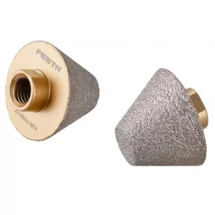 Gyémánt kúp csiszoló fej 20-48mm M14