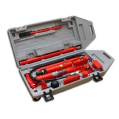 Hidraulikus karosszeria javító, hordozható