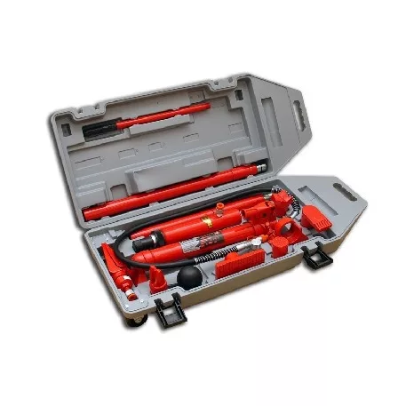 Hidraulikus karosszeria javító, hordozható