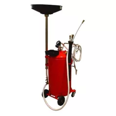 Fáradt olaj elszívó