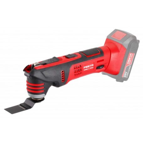 Akkus Multifunkciós gép FESTA, akkumlátor nélkül