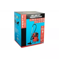 Ipari porszívó 1600W 30L FESTA