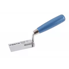 Gipszelő kanál rozsdamentes 120mm