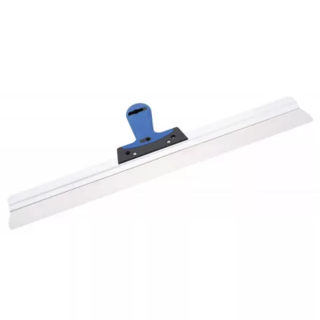 Homlokzati rozsdamentes spatulya, lekerekített sarkokkal 500mm