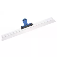   Homlokzati rozsdamentes spatulya 600mm, lekerekített sarkokkal
