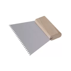 Spatula acél 180mm A1