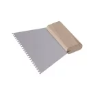 Spatula acél 180mm A2