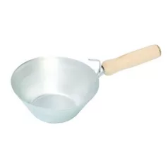 Kőmüves serpenyő horganyzott markolat