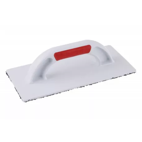 Polisztirol simító műanyag 270x130 mm