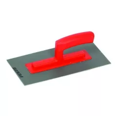Simító műanyag ABS 2 mm, 280x140 mm