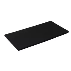 Simító pótlap gumi hab 280x140x10 mm