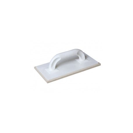 Simító műanyag fehér filc 280x140x8mm
