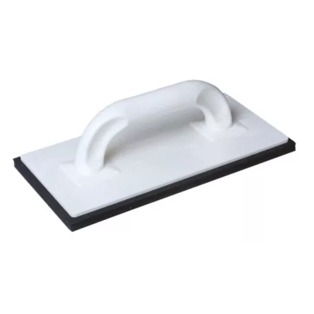 Simító műanyag gumihab 280x140x10mm