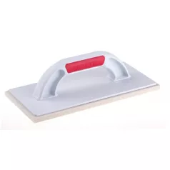 Simító fehér filces 280x140x8 mm
