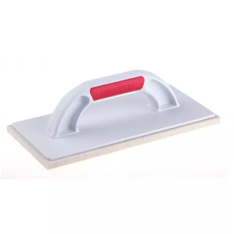 Simító fehér filces 280x140x8 mm