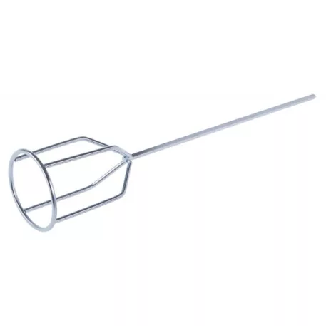 Keverőszár kalitkás horganyzott átmérő 100x500 mm