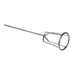 Keverőszár kalitkás horganyzott átmérő 100x500 mm