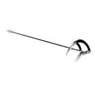 Keverőszár horganyzott átmérő 100x500 mm