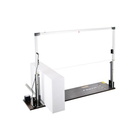 Elektromos keretes polisztirolvágó 137/52cm