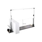 Elektromos keretes polisztirolvágó 137/52cm
