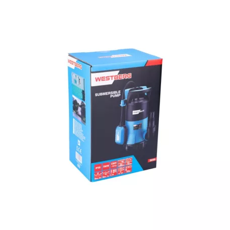 Búvárszivattyú 750W WESTBERG