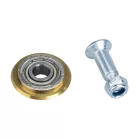 Pótkerék (22 × 6 × 6 mm) csempevágókhoz 1.36102–105 FESTA