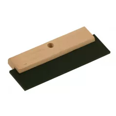 Csempelehúzó gumi fa nyéllel 180 mm