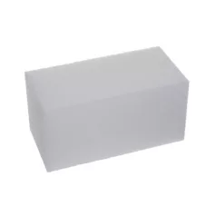 Puha habszivacs 200x100x100mm