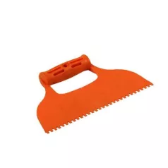 Műanyag spatula 4x6 mm
