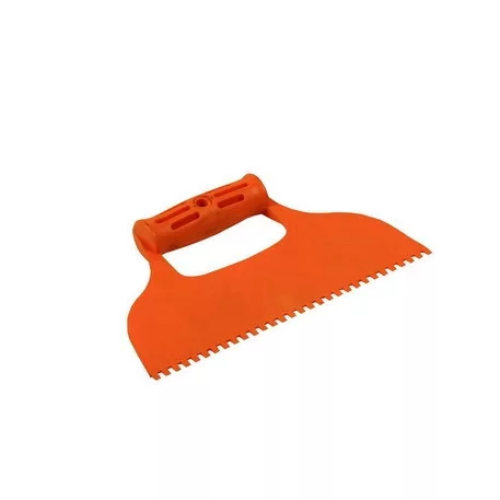 Műanyag spatula 6x6 mm