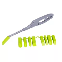 WESTBERG 9 darabos szilikon spatula készlet