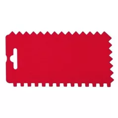 Műanyag spatula 150x80 mm