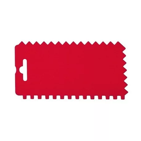 Műanyag spatula 150x80 mm