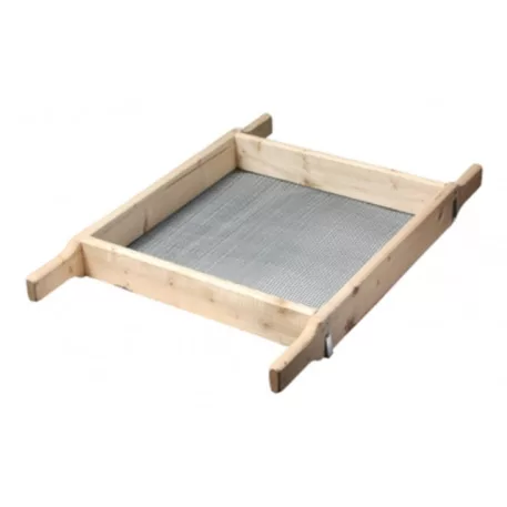 Stukkó szita, 500x500 mm 2 mm
