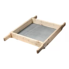 Stukkó szita 500x500 mm 4 mm