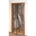 Ajtó fólia cipzárral 1,2 x 2,2 m