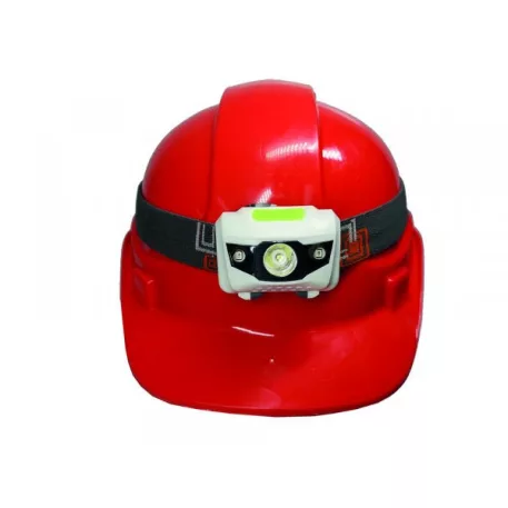 Ledes fejlámpa 1xfehér/2x piros