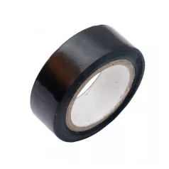 PVC szalag fekete 0,13 mm x 19 mm x 10 m