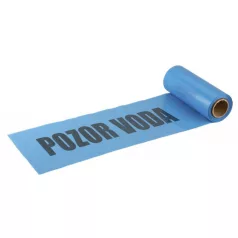 Figyelmeztető fólia vízvezeték 22 cm x 20 m