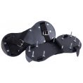 Szöges talp 25 mm