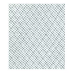 Szúnyogháló, PE fehér 1,0 m x 25 m
