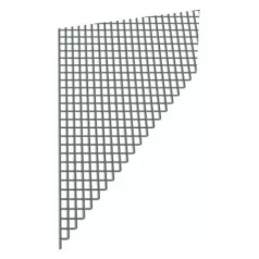 Szúnyogháló, üvegszálas 0,8 m x 30 m, szürke