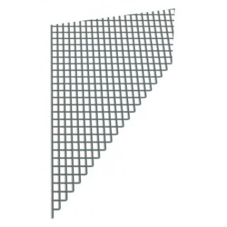 Szúnyogháló, üvegszálas 1x30 m szürke