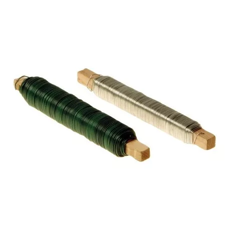 Kötöződrót Zn 0,6 mm x 30 m, zn