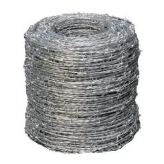 Szögesdrót horgányzott 50 m